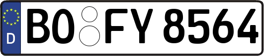 BO-FY8564