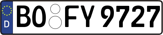 BO-FY9727