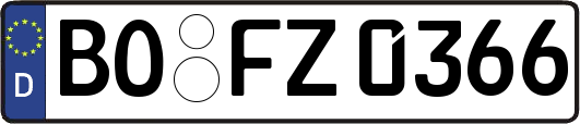 BO-FZ0366