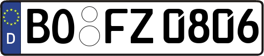 BO-FZ0806