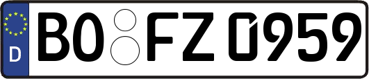 BO-FZ0959