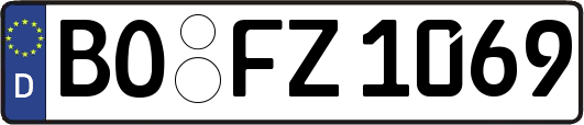 BO-FZ1069