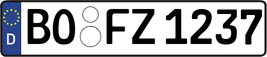 BO-FZ1237