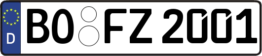 BO-FZ2001
