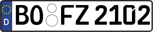 BO-FZ2102