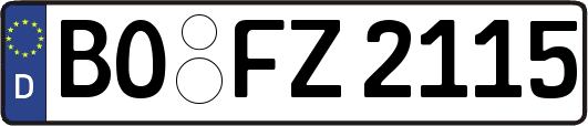 BO-FZ2115