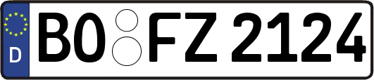 BO-FZ2124