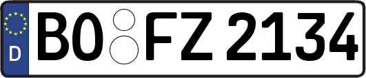 BO-FZ2134