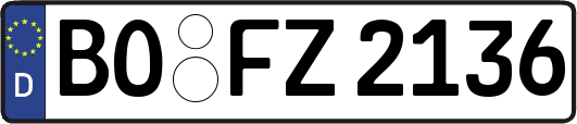 BO-FZ2136