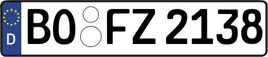 BO-FZ2138