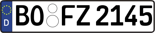 BO-FZ2145