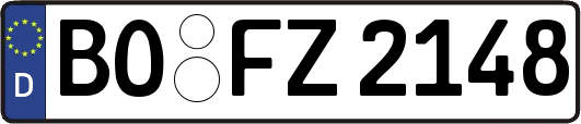 BO-FZ2148