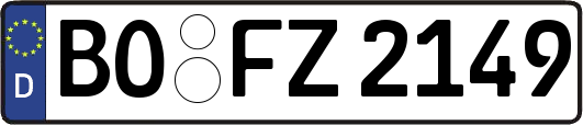 BO-FZ2149