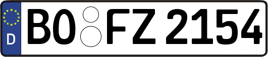 BO-FZ2154
