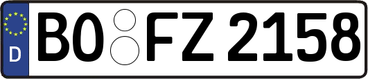 BO-FZ2158