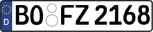 BO-FZ2168