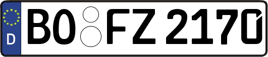 BO-FZ2170