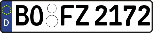 BO-FZ2172