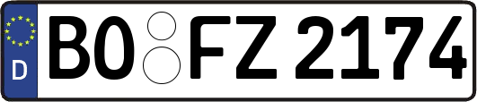 BO-FZ2174