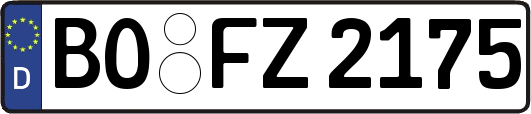 BO-FZ2175