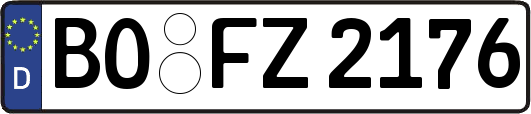 BO-FZ2176