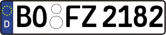 BO-FZ2182