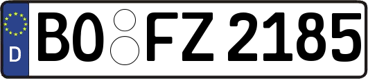 BO-FZ2185