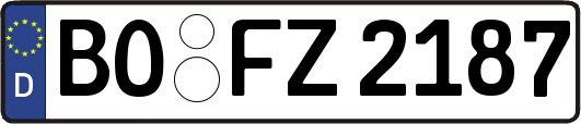 BO-FZ2187