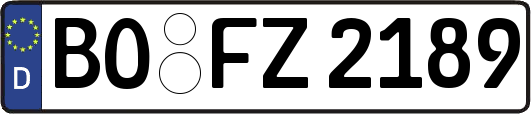BO-FZ2189