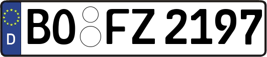 BO-FZ2197