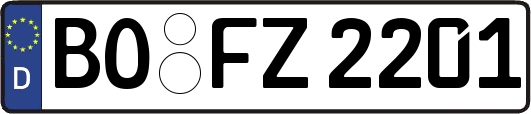 BO-FZ2201