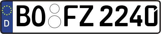 BO-FZ2240