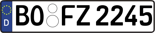 BO-FZ2245