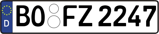 BO-FZ2247