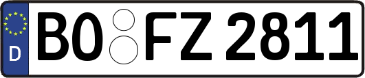 BO-FZ2811