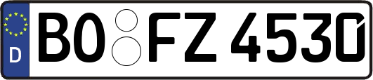 BO-FZ4530