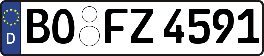 BO-FZ4591