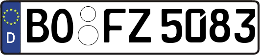 BO-FZ5083