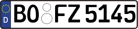 BO-FZ5145