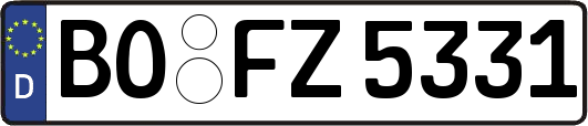 BO-FZ5331