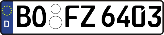 BO-FZ6403