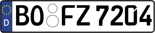 BO-FZ7204