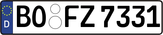 BO-FZ7331
