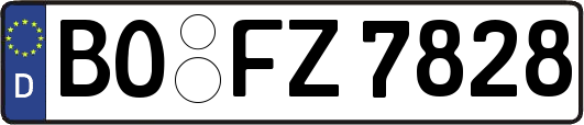 BO-FZ7828