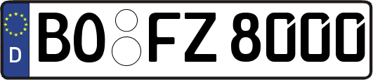 BO-FZ8000