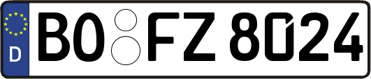 BO-FZ8024
