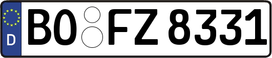 BO-FZ8331