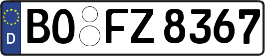 BO-FZ8367