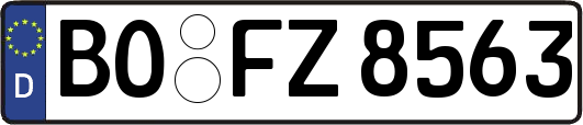 BO-FZ8563
