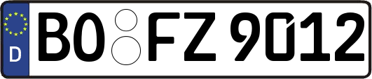 BO-FZ9012